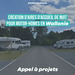 Plan de relance de la Wallonie : 4.000.000 d’euros pour la création d’aires d’accueil de nuit pour motor-homes